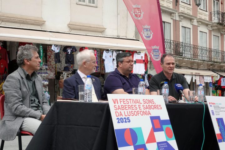 CI Sons, Saberes e Sabores da Lusofonia 10 (Personalizar)