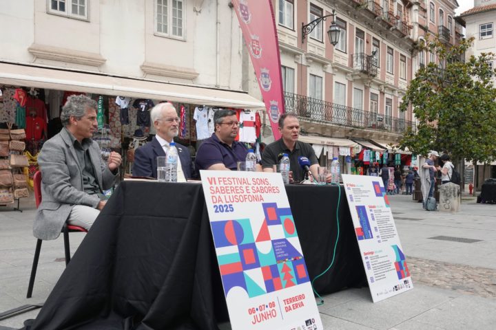 CI Sons, Saberes e Sabores da Lusofonia 2 (Personalizar)