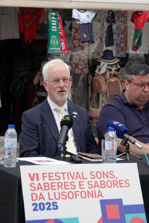 CI Sons, Saberes e Sabores da Lusofonia Vertical 2 (Personalizar)