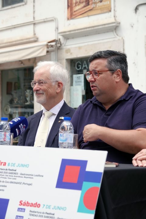 CI Sons, Saberes e Sabores da Lusofonia Vertical 3 (Personalizar)