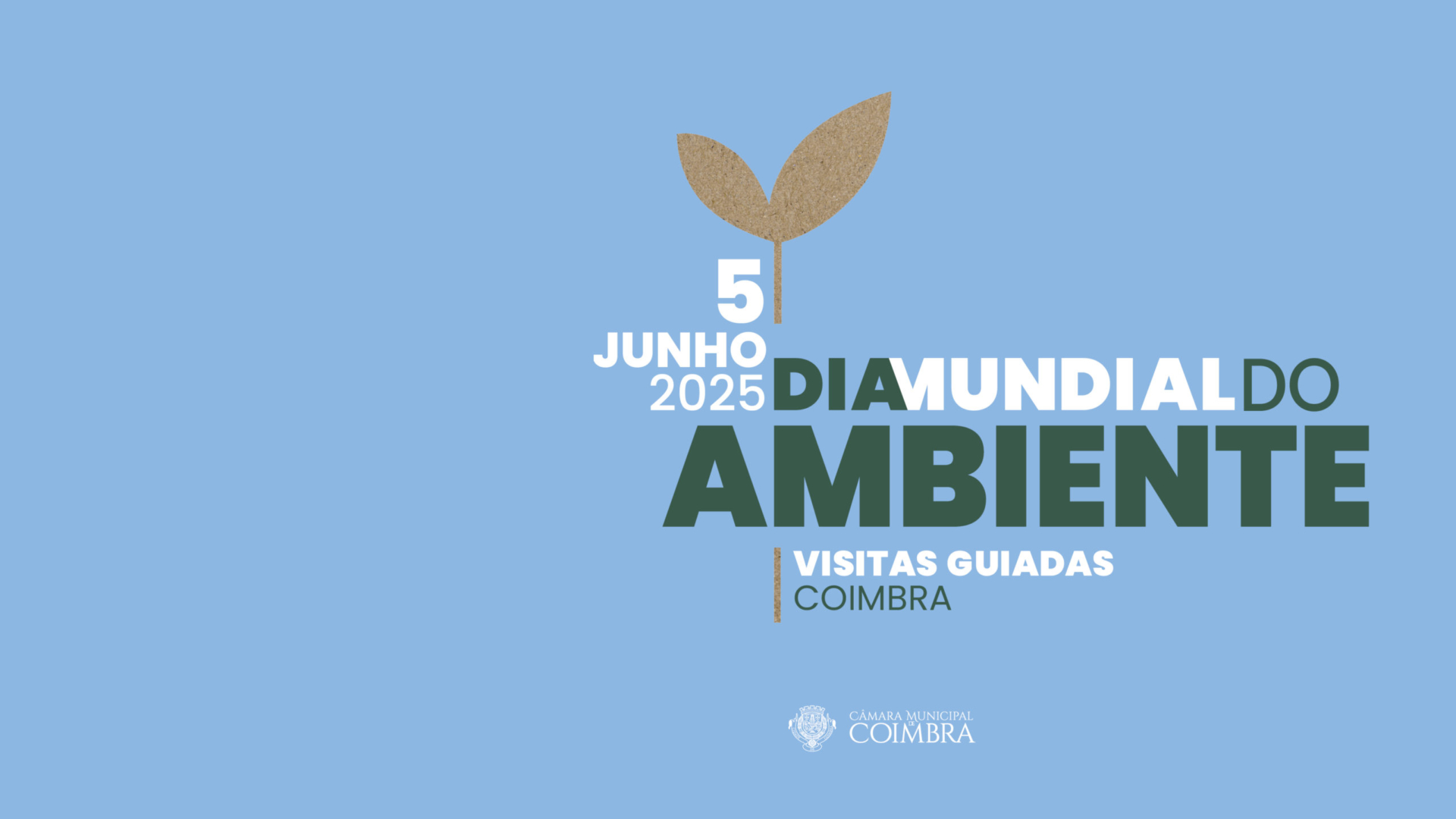 CM de Coimbra assinala Dia Mundial do Ambiente com visitas a infraestruturas de referência