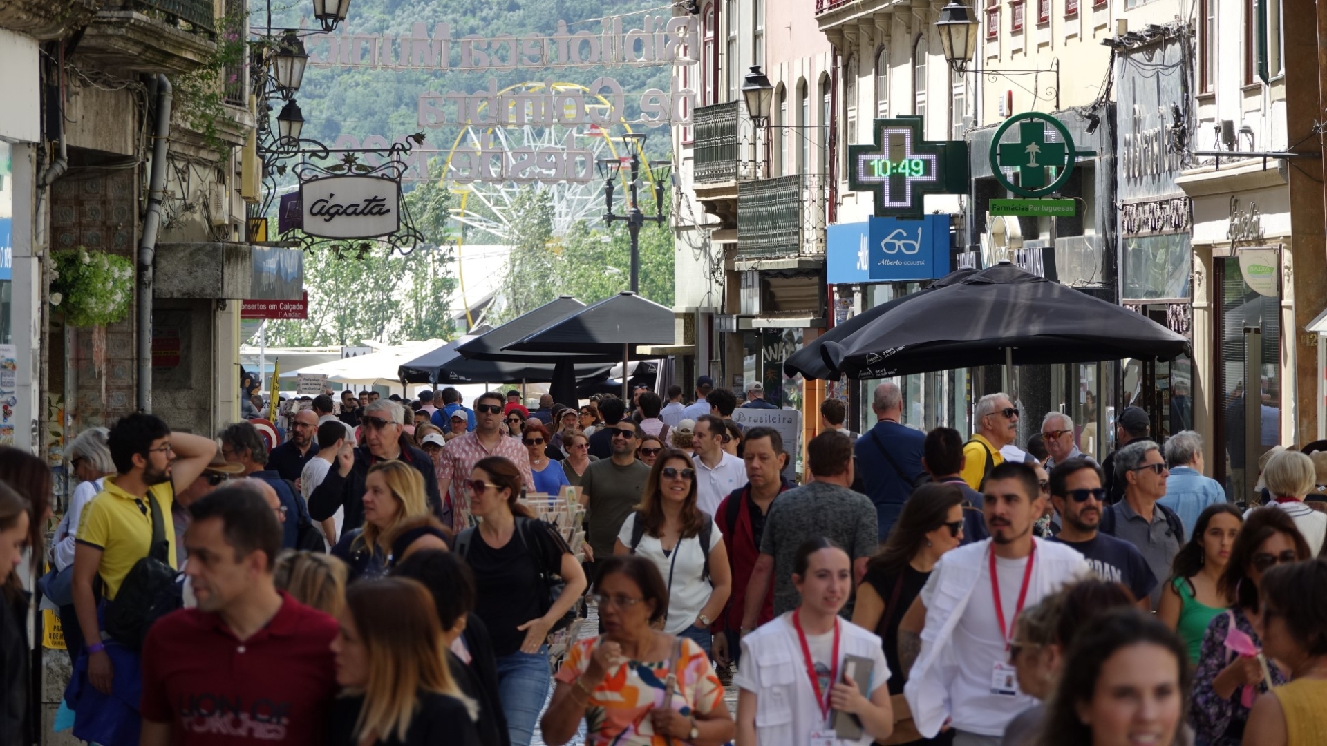 Coimbra reforça papel ativo no Observatório Europeu para a revitalização dos centros urbanos
