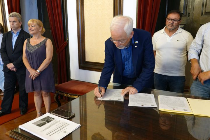 Consignação Empreitada @Baixa Coimbra “Bairros Comerciais Digitais” 2 (Personalizar)