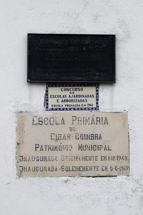 Consignação da obra da escola de Eiras Vertical 11 (Personalizar)