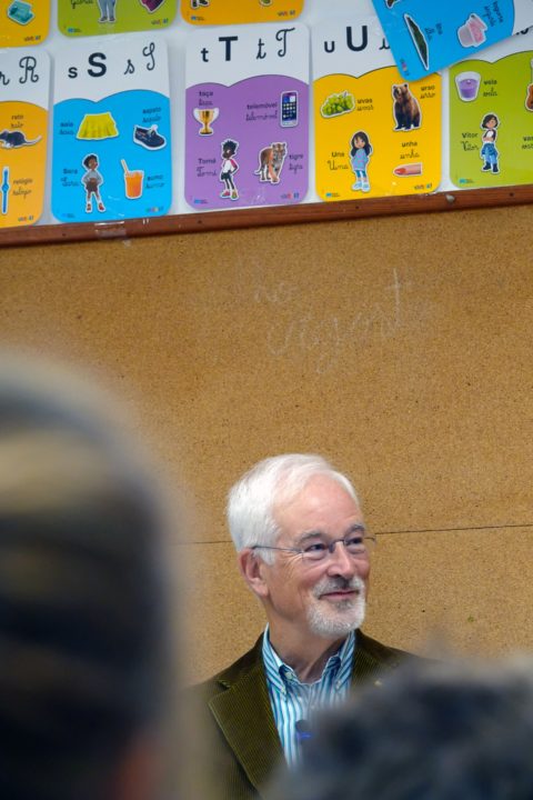 Consignação da obra da escola de Eiras Vertical 12 (Personalizar)