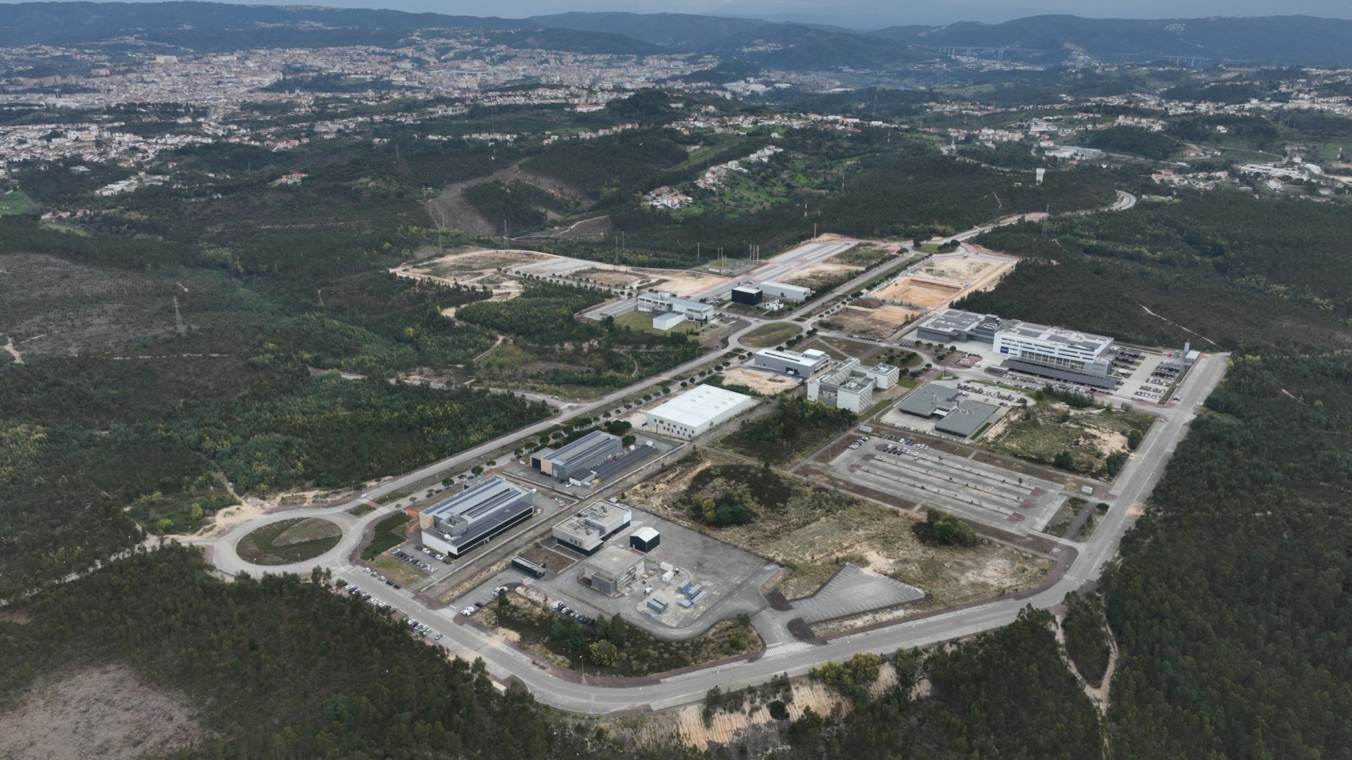 iParque em Coimbra vai avançar com candidatura de 6 M€ para expansão