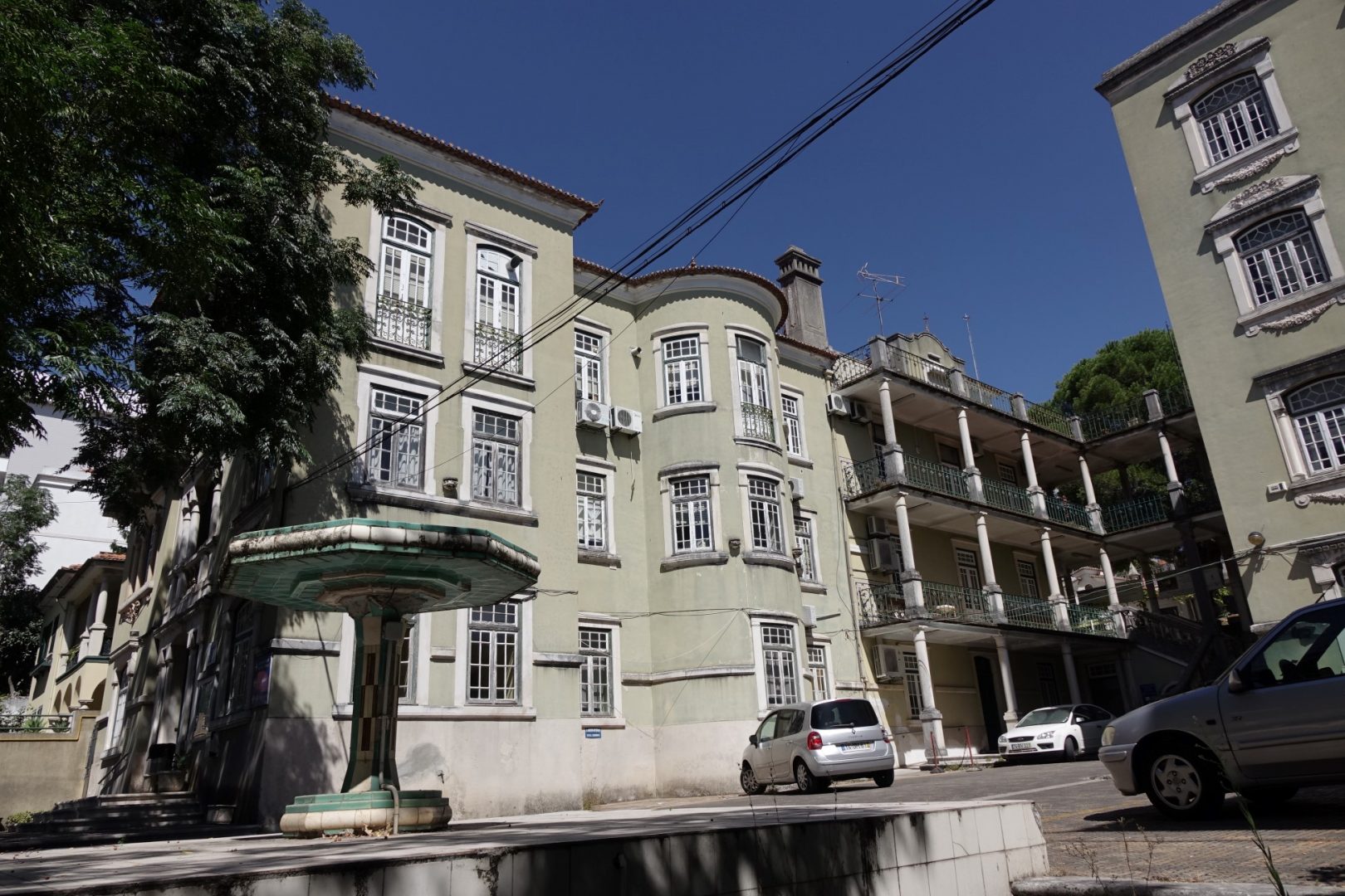 CM de Coimbra avança com novo projeto para centro de saúde com obras paradas
