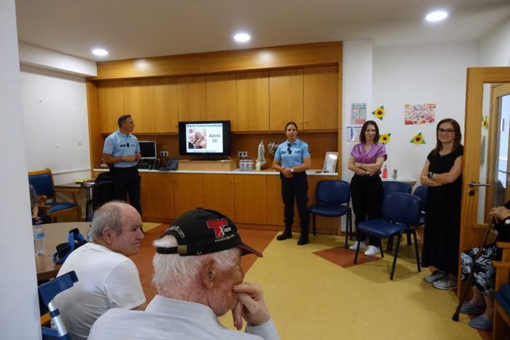 Dia da Consciencialização da Violência contra a Pessoa Idosa (2)