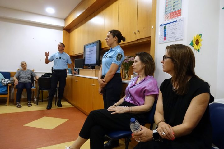 Dia da Consciencialização da Violência contra a Pessoa Idosa (8)
