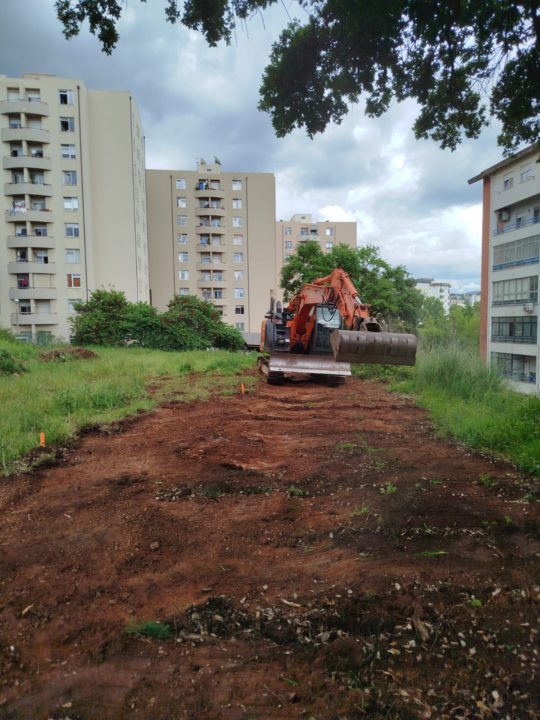 Ecopista na Arregaça 1