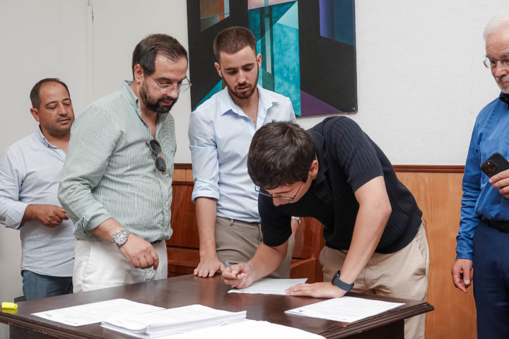 Entrega Apoios Juventude + Conselho Municipal de Juventude (35)