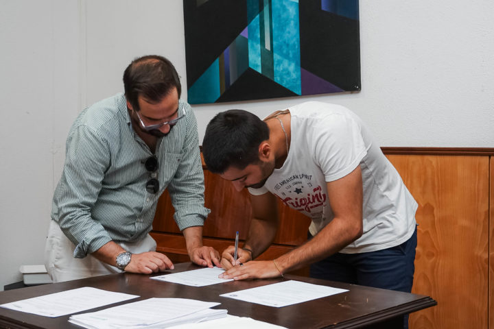 Entrega Apoios Juventude + Conselho Municipal de Juventude (50)