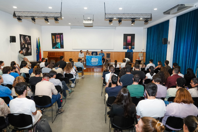 CM de Coimbra distinguida a nível nacional pelo apoio ao associativismo juvenil