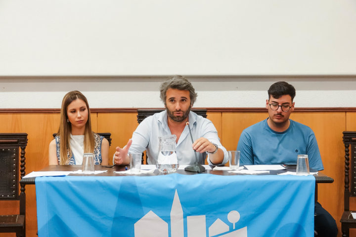 Entrega Apoios Juventude + Conselho Municipal de Juventude (83)