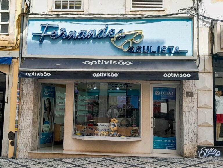 “Fernandes Oculista” reconhecida como entidade de interesse histórico e cultural
