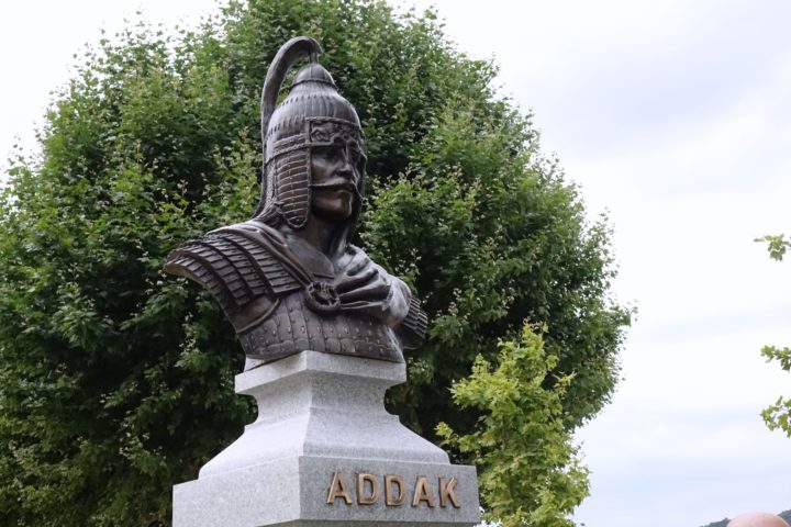 Inauguração da Estátua do Rei Ataces (11)