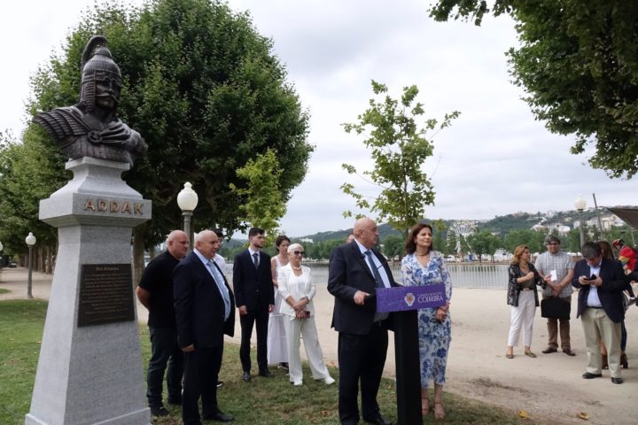 Inauguração da Estátua do Rei Ataces (12)