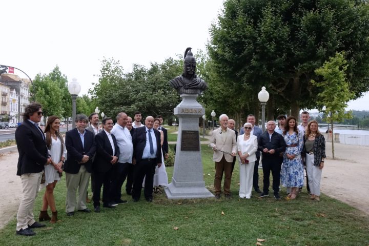 Inauguração da Estátua do Rei Ataces (18)