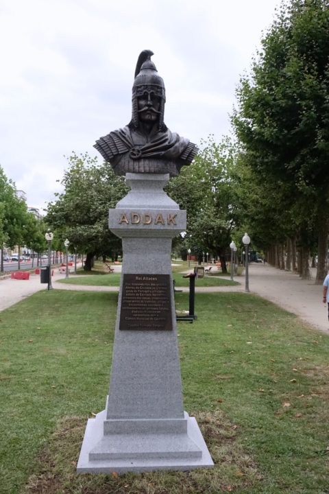 Inauguração da Estátua do Rei Ataces (20)