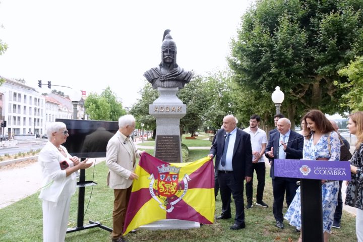 Inauguração da Estátua do Rei Ataces (4)
