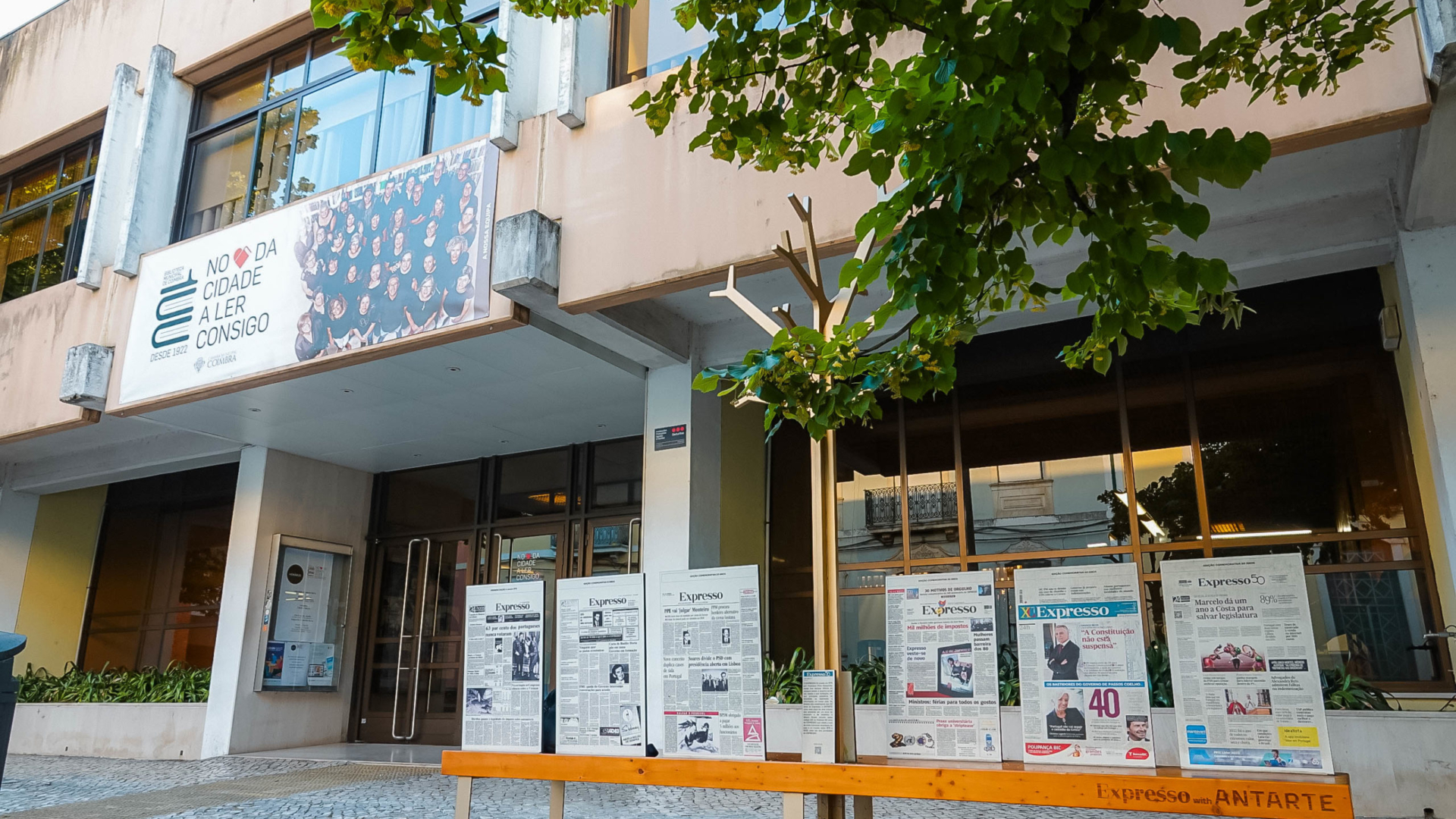 CM de Coimbra promove sessão de auscultação do 11° Ciclo Diálogo Jovem da UE a 1 de julho