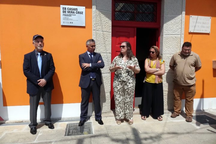 Inauguração da reabilitação da EB Casais de Vera Cruz (19)
