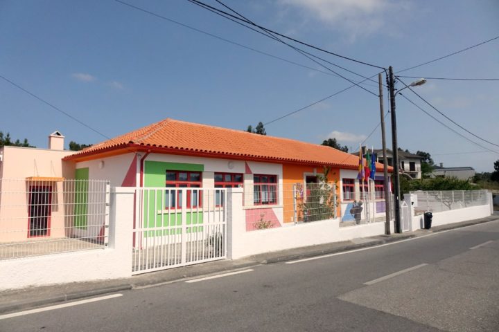 Inauguração da reabilitação da EB Casais de Vera Cruz (2)