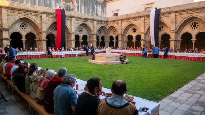 Inscrições abertas para a Ceia Medieval nos claustros da Sé Velha a 18 de julho (2)