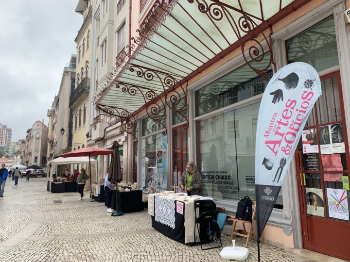Montra das Artes & Ofícios