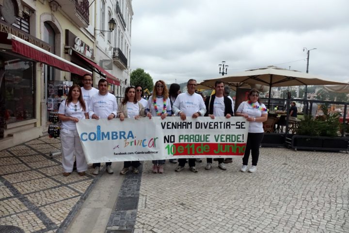 Parada Coimbra a Brincar (1)