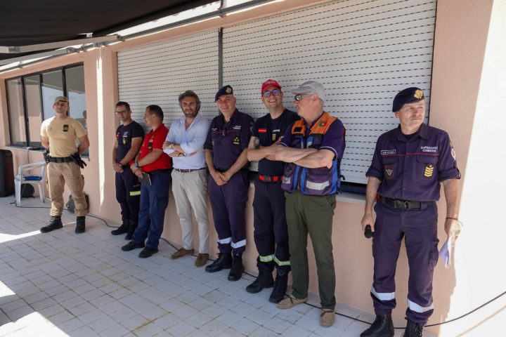 Simulacro Aeródromo (14)