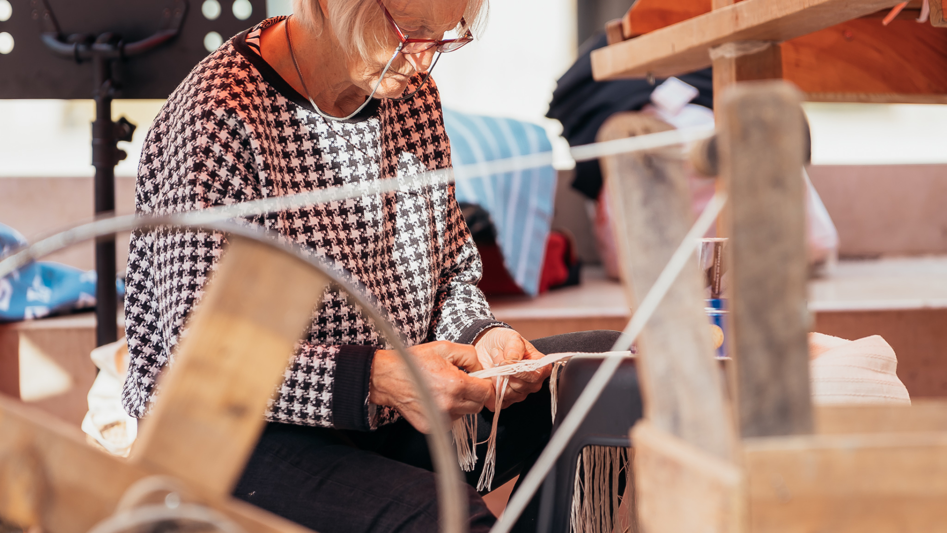 Tecelagem de Almalaguês entre os vencedores dos Prémios Europeus do Património Cultural 2025