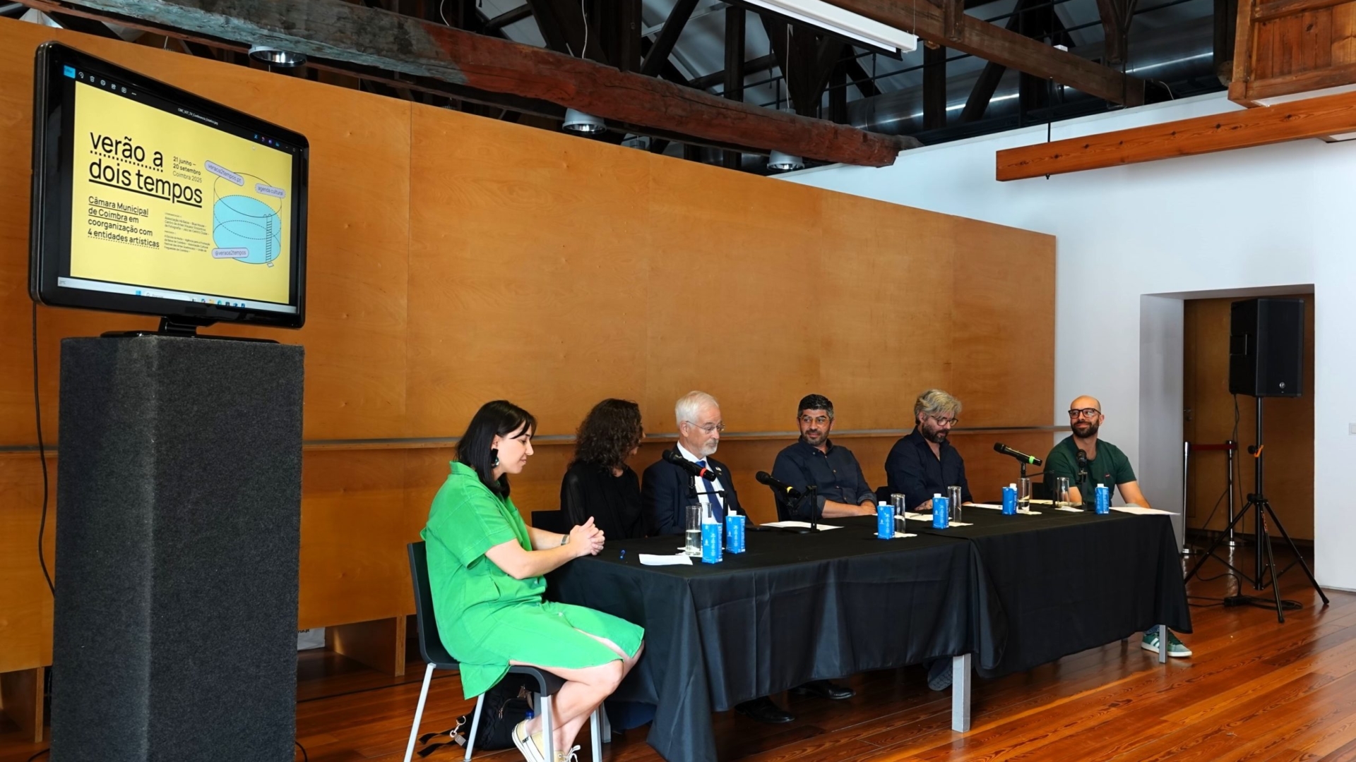 Verão a Dois Tempos regressa à Baixa de 21 de junho a 20 de setembro