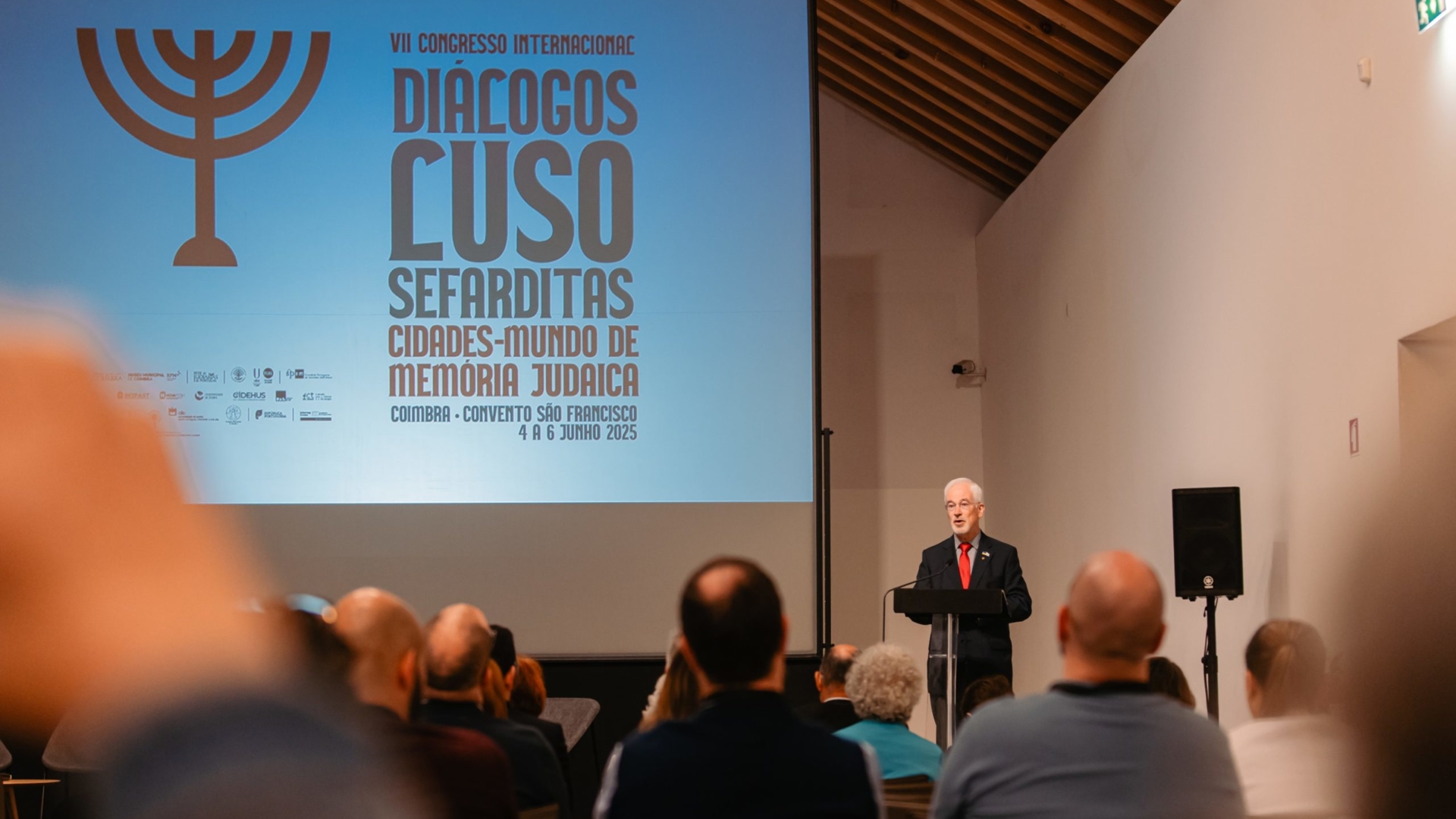 Coimbra acolheu Congresso Diálogos Luso-Sefarditas e mostrou legado judaico aos parceiros JEWELS TOUR
