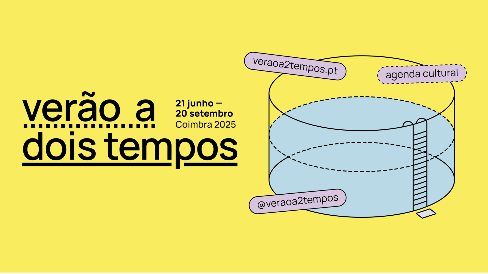 Verão a Dois Tempos – Agenda da semana de 7 a 13 de julho