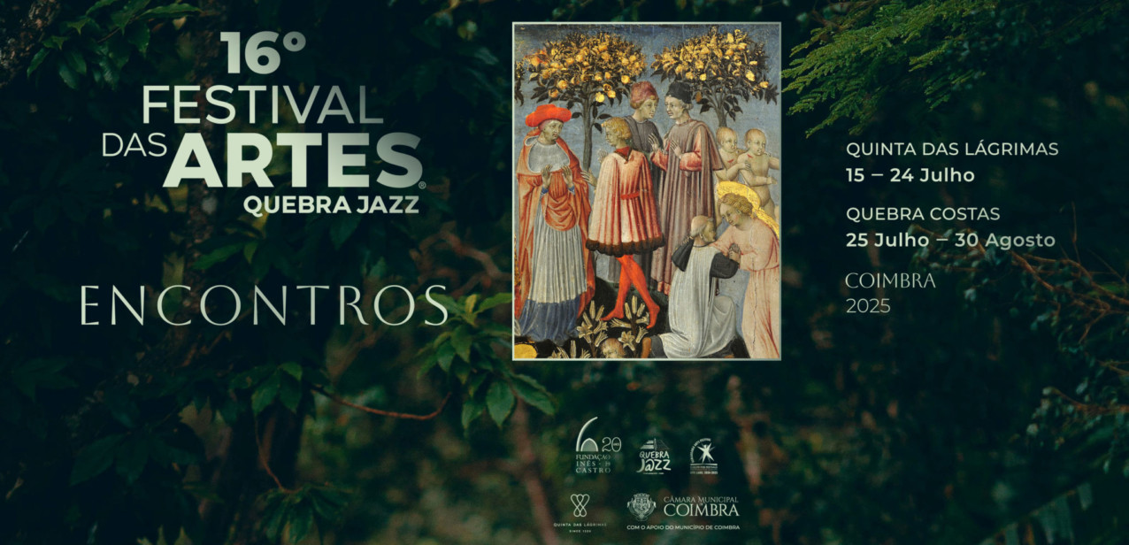 Festival das Artes QuebraJazz regressa em agosto com 10 concertos gratuitos nas escadas do Quebra Costas