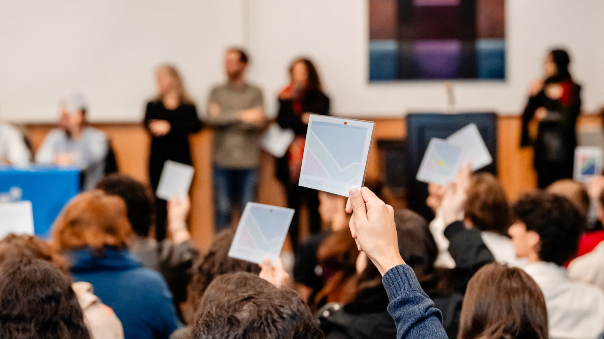 4 projetos a votação no Orçamento Participativo Jovem 2025