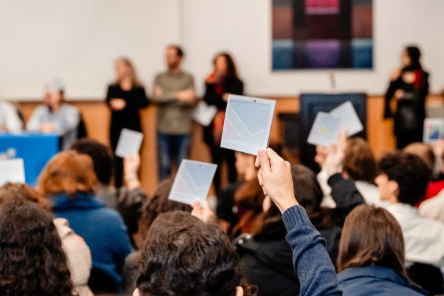 4 projetos a votação no Orçamento Participativo Jovem 2025