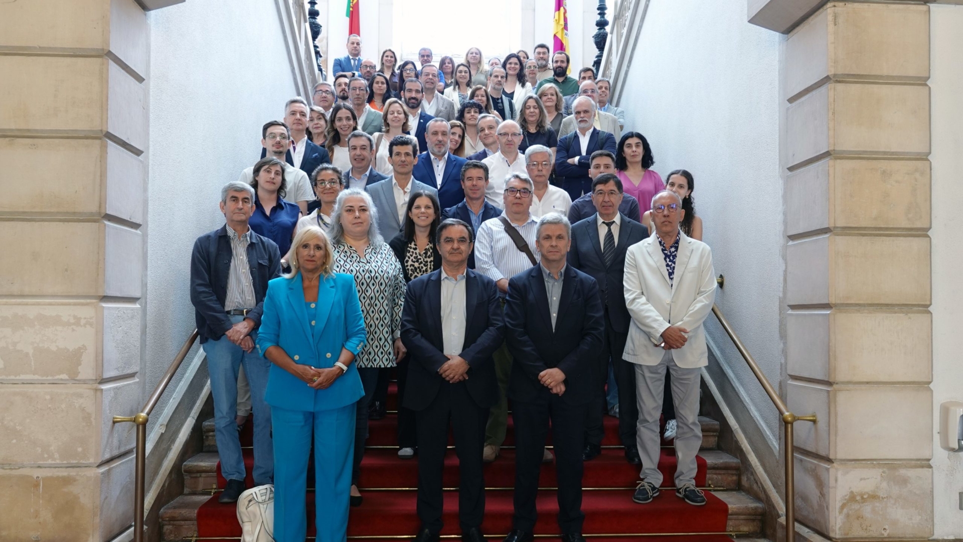 Instituições de Coimbra comprometem-se coletivamente com inovação do território