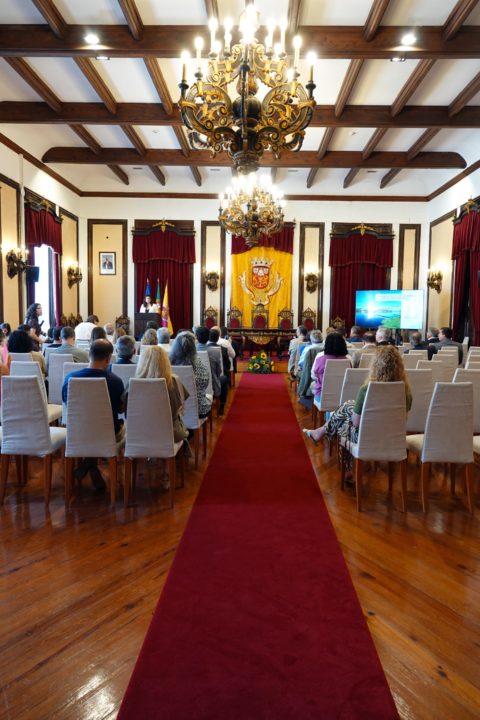 Apresentação EMI Vertical 2 (Personalizar)