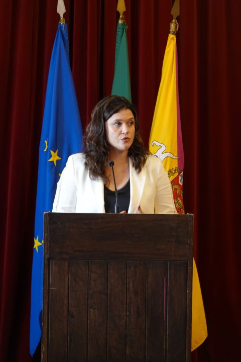 Apresentação EMI Vertical 4 (Personalizar)