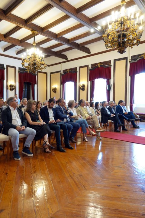 Apresentação EMI Vertical 5 (Personalizar)