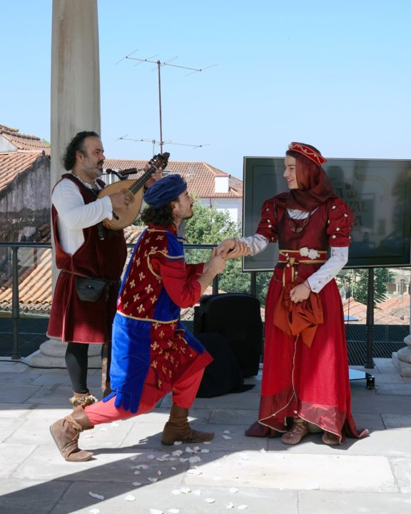 CI Feira Medieval Vertical 2 (Personalizar)