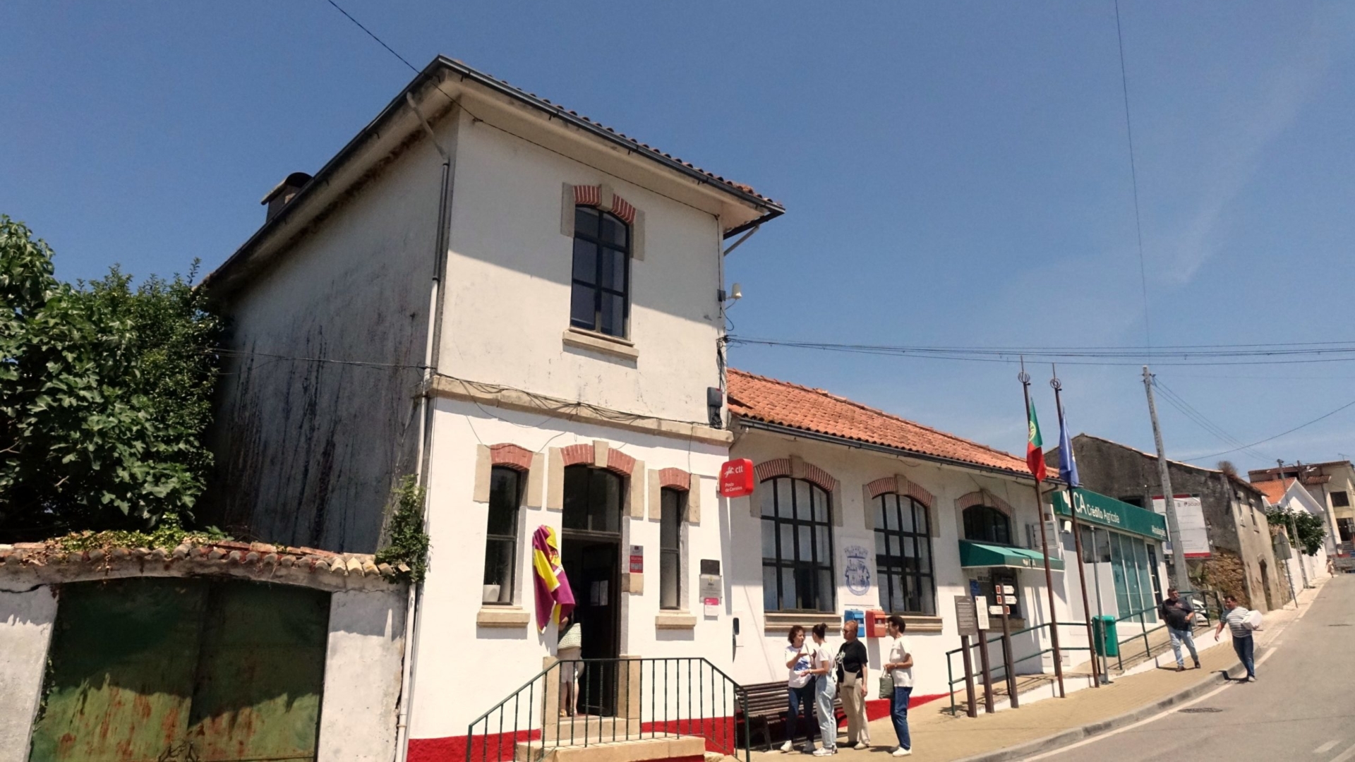 Tecelagem de Almalaguês recebe Placa Evocativa do Prémio Europa Nostra