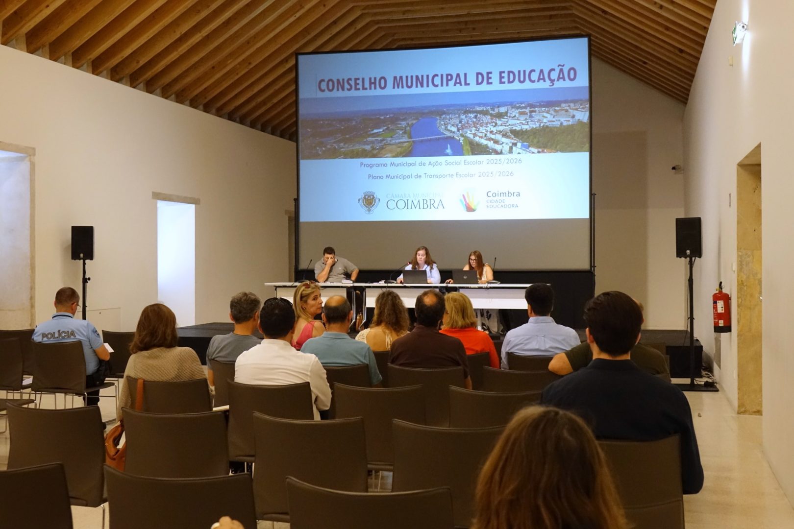 Coimbra mantém apoios da Ação Social Escolar em 2025/2026 com investimento superior a 10,6 M€