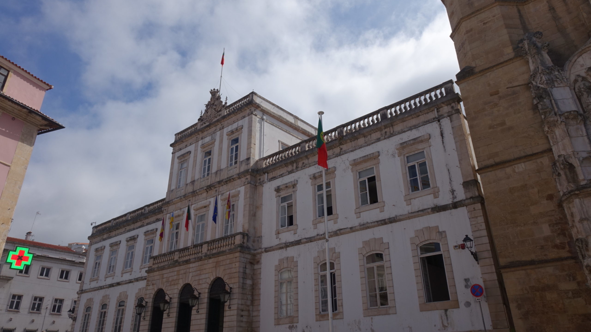 CM de Coimbra tem mantido “excelente diálogo cooperativo” com a UC