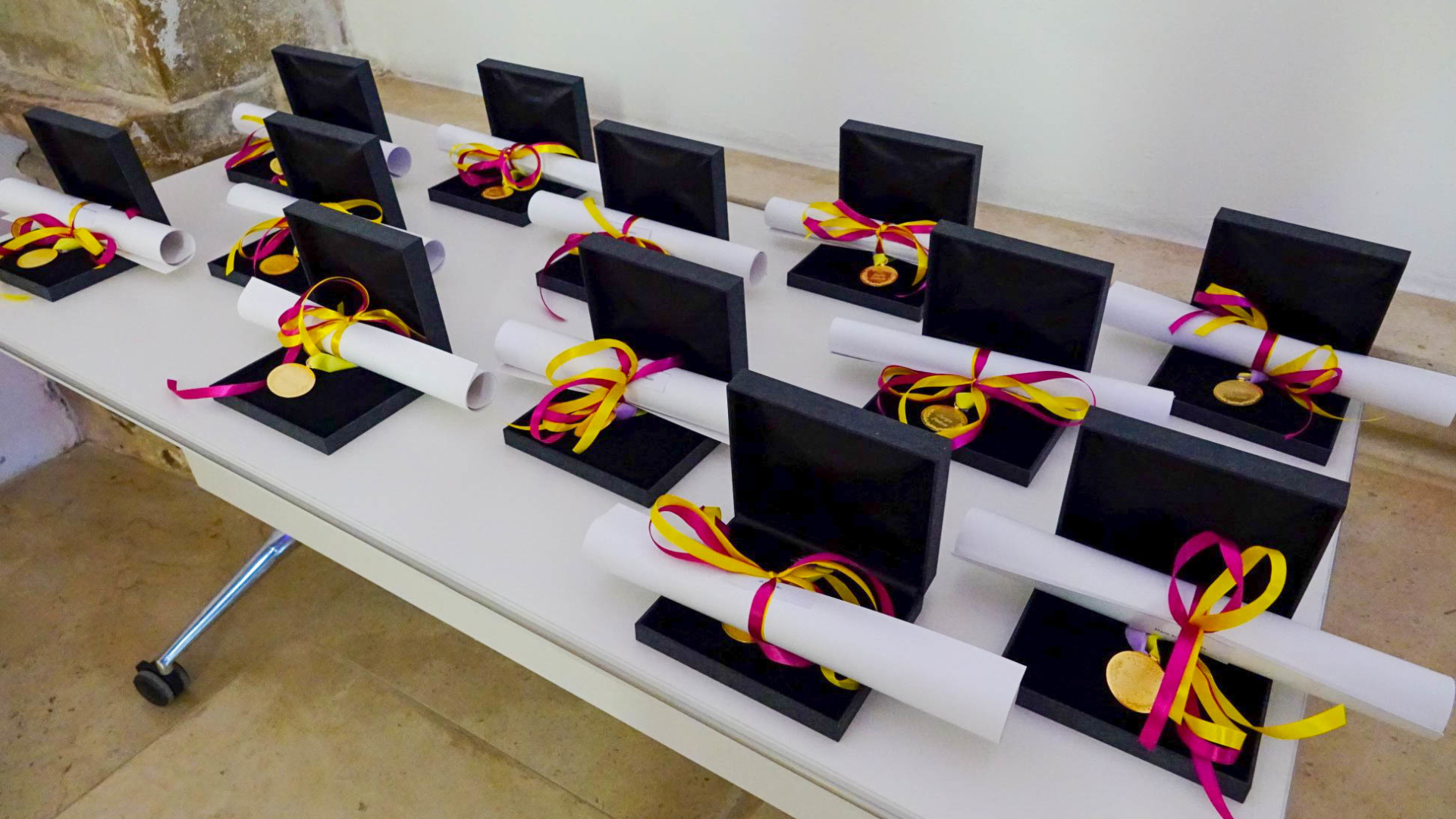 CM de Coimbra homenageia 60 personalidades e instituições no Dia da Cidade