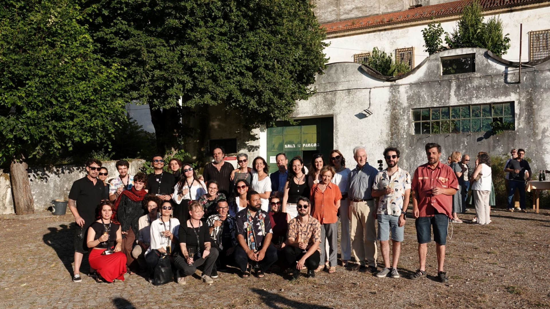 Bienal Anozero em Coimbra mantém-se no Mosteiro de Santa Clara-a-Nova em 2026