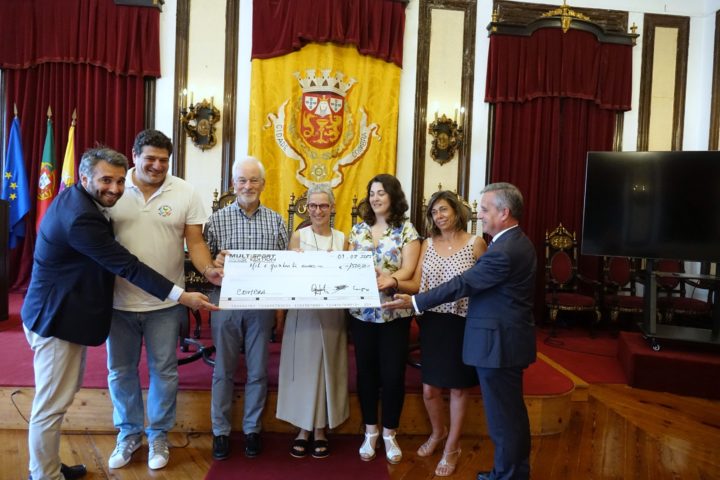 Entrega de Donativo à Instituição Cavalo Azul (6)