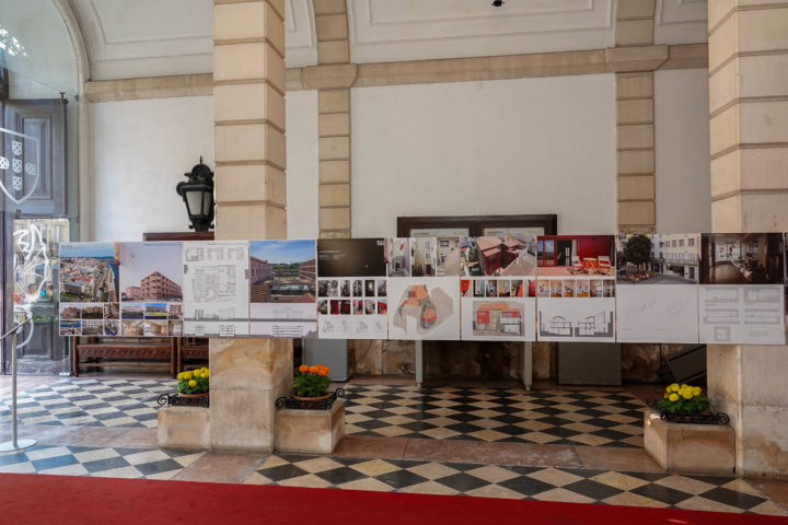 Exposição Prémio Diogo Castilho átrio CMC (2)